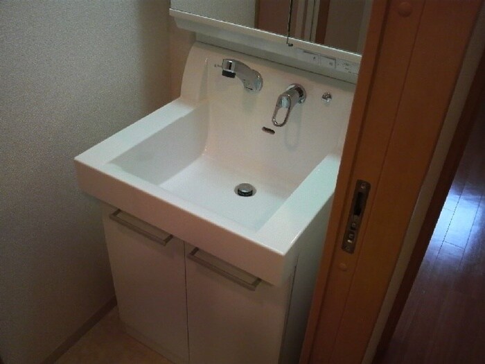 物件内観写真14　(洗面)