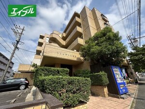 プロビデンス富士外観写真