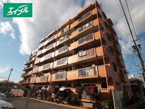 リバーハイツ新橋外観写真