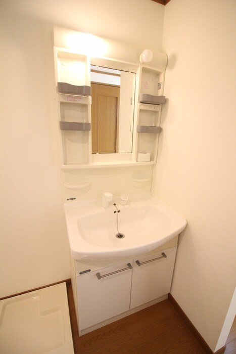 物件内観写真12　(洗面)