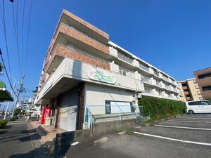 高木ハイツ外観写真