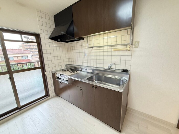 物件内観写真11　(キッチン)