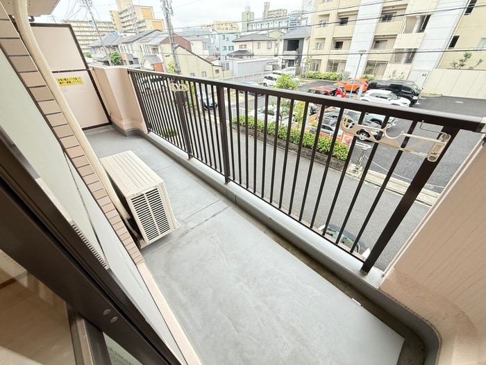 物件内観写真17　(ベランダ・バルコニー)