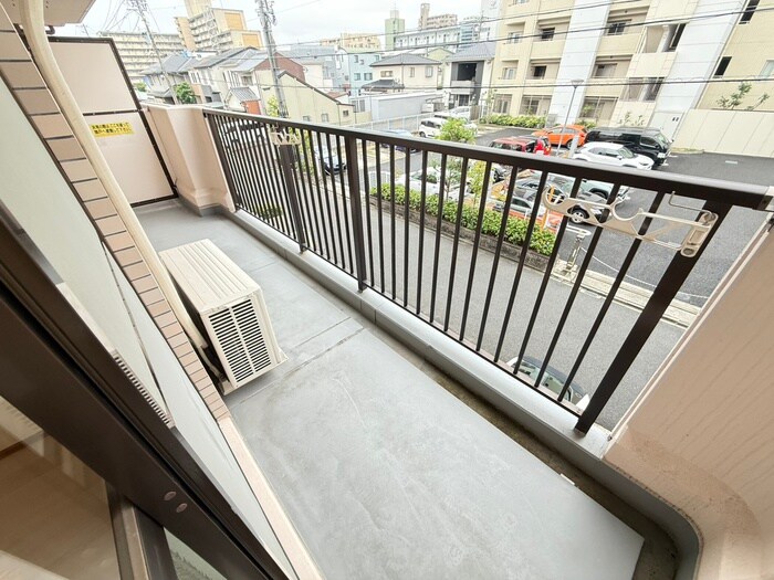 物件内観写真17　(ベランダ・バルコニー)