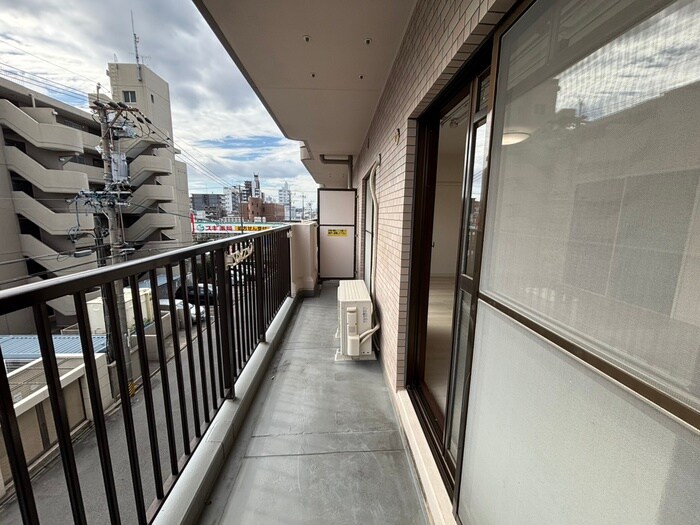 物件内観写真21　(ベランダ・バルコニー)