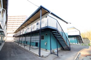 イヤーコート上豊田B外観写真