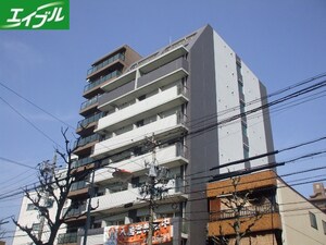 フローライト上前津外観写真