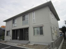 ルポゼ長島の外観写真