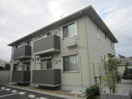 ルポゼ長島外観写真