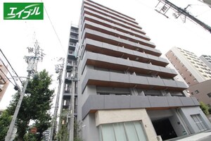 ハイドランジア東別院外観写真