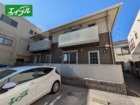 アーバンコート宮崎通EAST外観写真