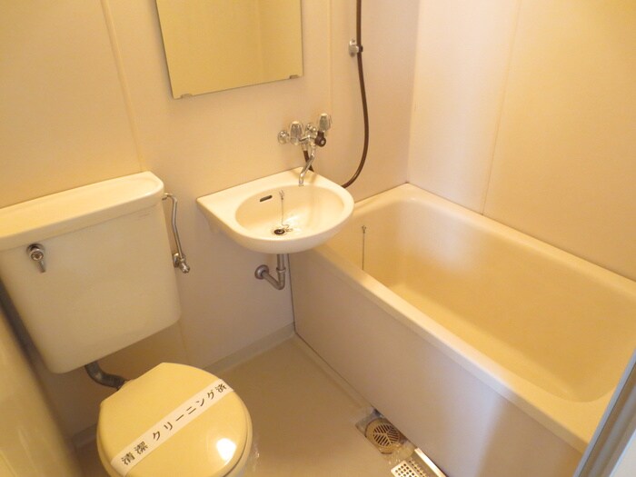 物件内観写真9　(バス／シャワールーム等)