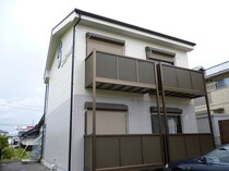 ふれあいﾊｲﾂの外観写真