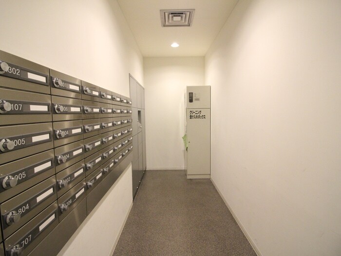 物件外観写真4　(建物設備)