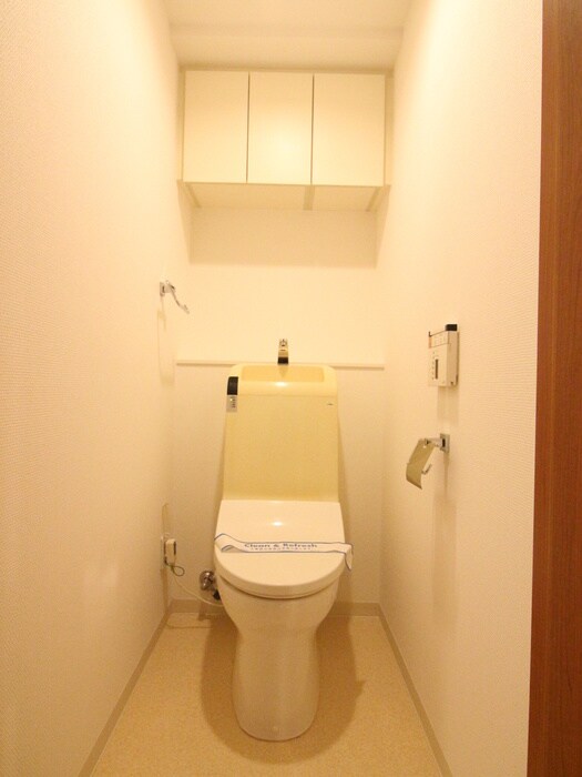 物件内観写真16　(トイレ)