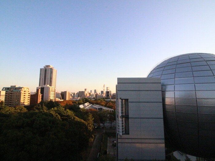 物件内観写真21　(室内からの展望)