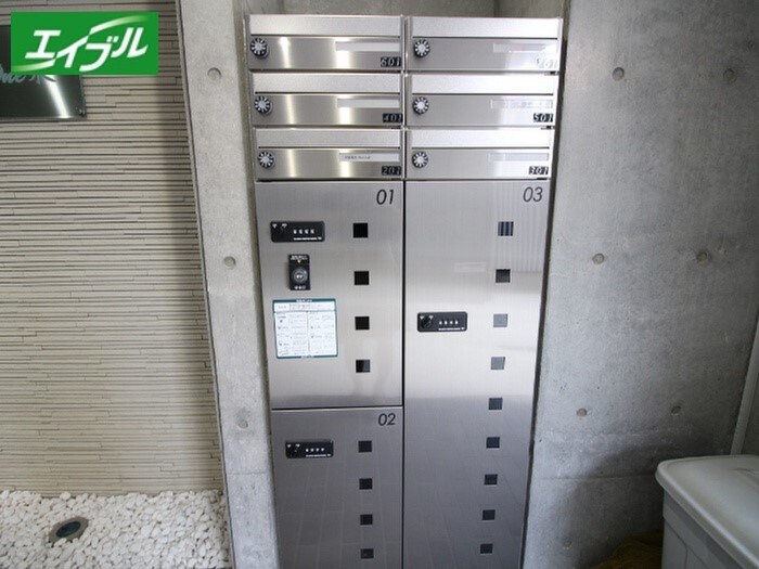 物件外観写真3　(建物設備)