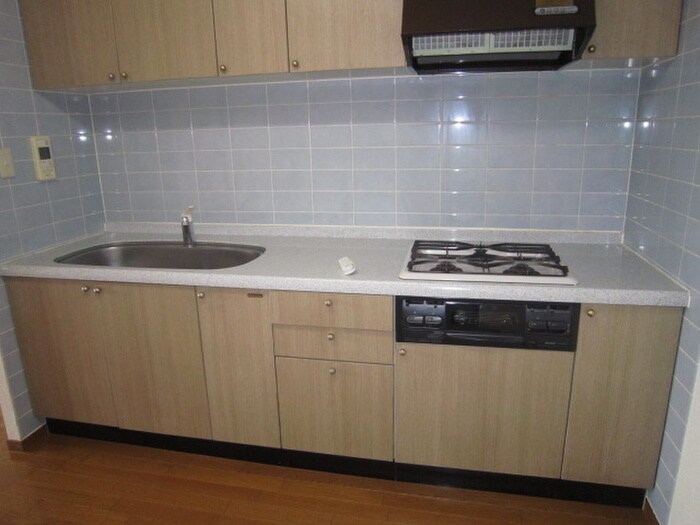 物件内観写真13　(キッチン)