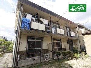 第二晃山荘外観写真