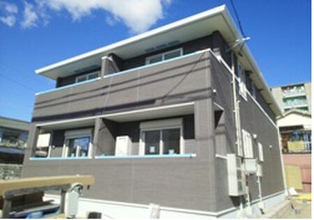 K．NコンプレーションⅢ外観写真