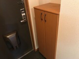 物件内観写真17　(靴箱)