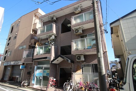 メゾンニューベルジュール外観写真