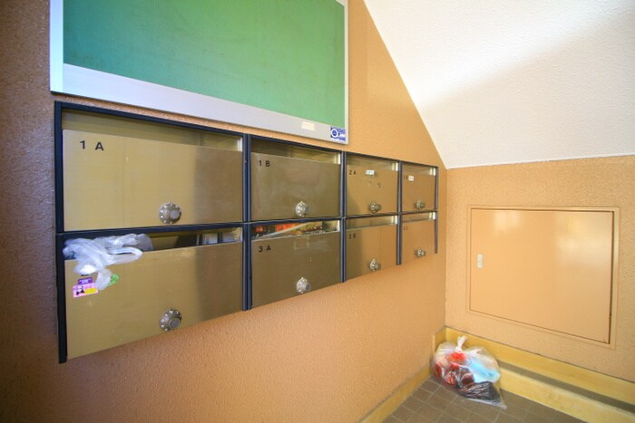 物件外観写真3　(建物設備)