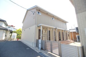 ヴィラ小山　Ｂ外観写真