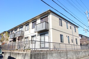 ガーデンコート出川　Ｃ棟外観写真