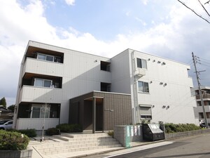 ガーデンテラス外観写真