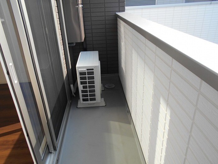 物件内観写真15　(ベランダ・バルコニー)