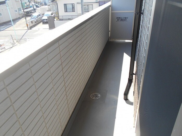 物件内観写真16　(ベランダ・バルコニー)