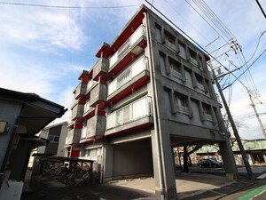 ハイツビッグベン外観写真
