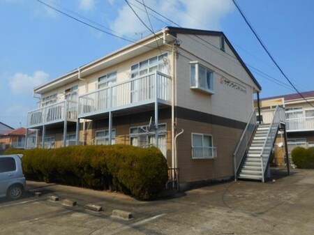 サザンウィンドウパ－ト１外観写真