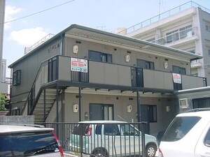 セルテス鳥見外観写真