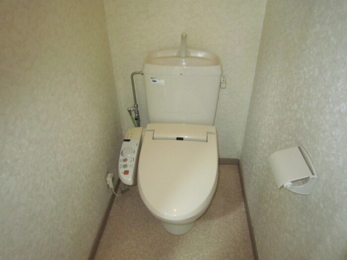 物件内観写真10　(トイレ)