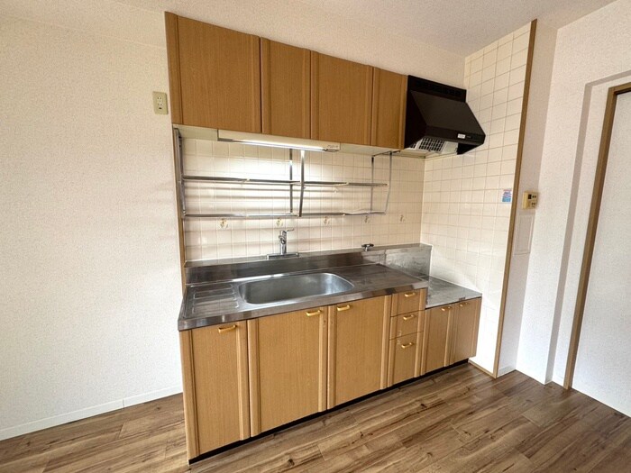 物件内観写真9　(キッチン)