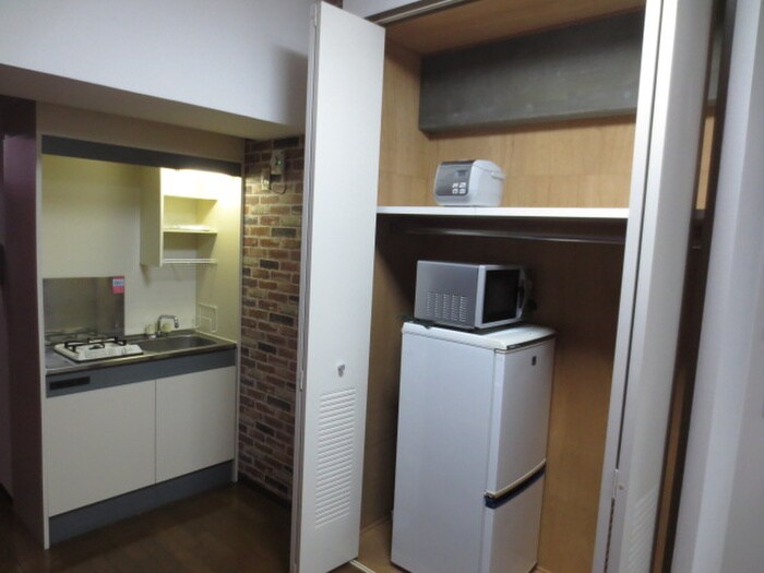 物件内観写真15　(収納)