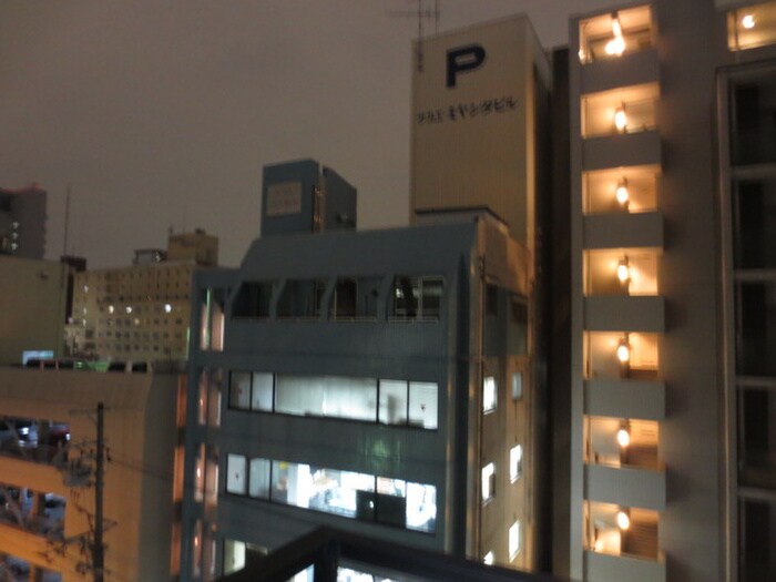 物件内観写真18　(室内からの展望)