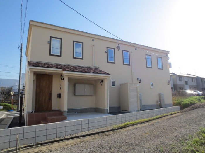 ラ・カシェットの物件外観写真