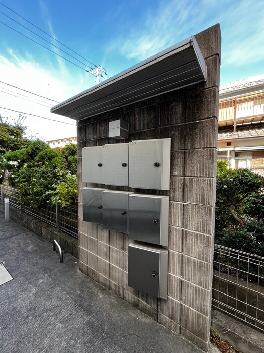 物件外観写真2　(建物設備)