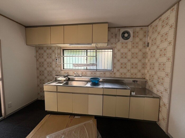 物件内観写真10　(キッチン)