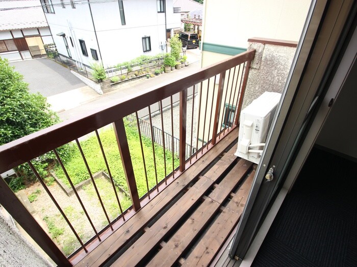 物件内観写真15　(ベランダ・バルコニー)