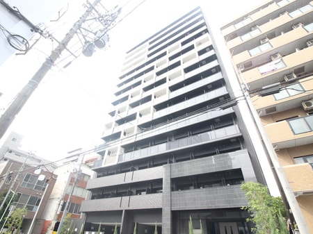 ﾃﾞｨｱﾚｲｼｬｽ矢場町(301)外観写真