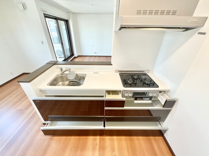 物件内観写真12　(キッチン)