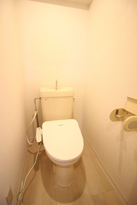 物件内観写真7　(トイレ)