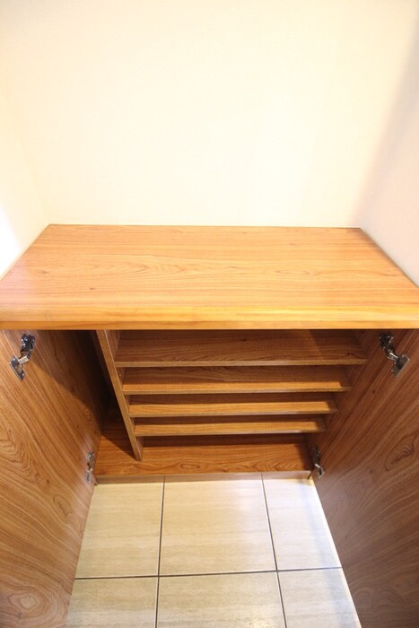 物件内観写真11　(靴箱)