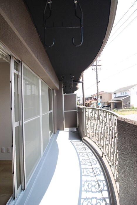 物件内観写真12　(ベランダ・バルコニー)