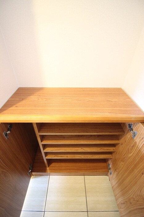 物件内観写真17　(靴箱)