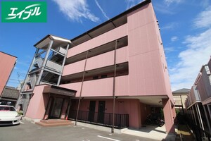 セントラルハイツ名古屋外観写真